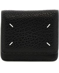 Maison Margiela - 'Four Stitches' Wallet With Chain - Lyst