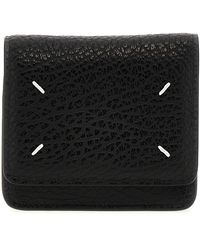 Maison Margiela - 'four Stitches' Wallet With Chain - Lyst