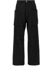 Rick Owens - 'Stefan Cargo' Pants - Lyst