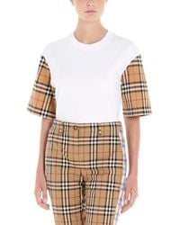 burberry tops on sale