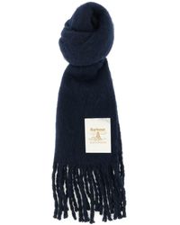 Barbour - 'Ellison' Scarf - Lyst