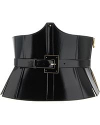 Elisabetta Franchi - Corset Belt - Lyst