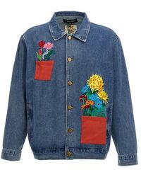Kidsuper - 'flower Pots' Jacket - Lyst