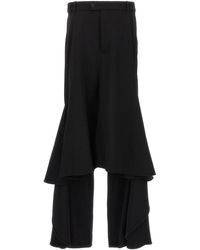 Balenciaga - 'deconstructed Godet' Skirt - Lyst
