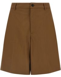 Department 5 - 'easy' Bermuda Shorts - Lyst