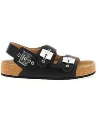 Balenciaga - X Scholl Sandals - Lyst