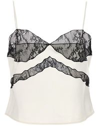 ANDAMANE - 'narcisa' Top - Lyst