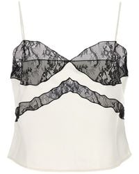 ANDAMANE - 'narcisa' Top - Lyst