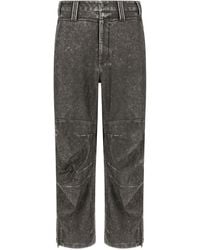 DIESEL - 'p-delly-njcj' Pants - Lyst