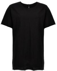 Giorgio Brato - Raw Cut T-shirt - Lyst