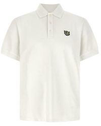 KENZO - Polo 'Wild Tiger Gots' - Lyst