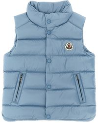 Moncler - 'bernard' Vest - Lyst