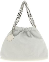 Stella McCartney - 'falabella Mini Drawstring' Handbag - Lyst