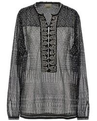 Isabel Marant - Blusa 'Nickie' - Lyst