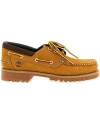 Timberland - '® 3-eye Lug' Boat Shoe - Lyst