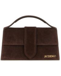 Jacquemus - Borsa A Mano 'Le Grand Bambino' - Lyst