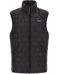 Patagonia - 'Nano Puff' Vest - Lyst