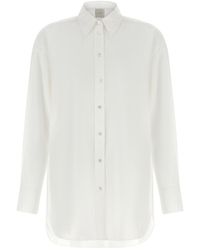 Xacus - 'tessa' Shirt - Lyst
