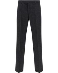 Gucci - Mouliné Pants - Lyst