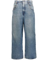 Hed Mayner - 'blue Indigo' Jeans - Lyst