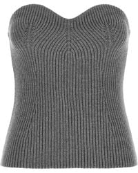 Jil Sander - Off The Shoulder Top - Lyst