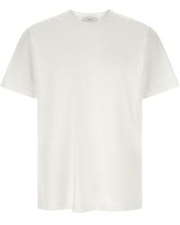 Givenchy - ' Paris' Grosgrain T-shirt - Lyst