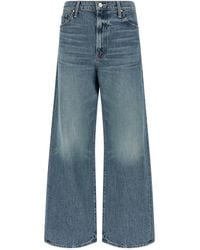 Mother - 'the Dodger Flood' Jeans - Lyst