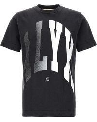 1017 ALYX 9SM - 'alyx Logo Print' T-shirt - Lyst