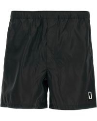Valentino Garavani - 'chez ' Swimsuit - Lyst