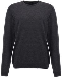Roberto Collina - Crew-neck Sweater - Lyst