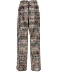 Missoni - Micro Sequin Pants - Lyst