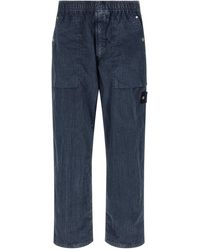 Stone Island - '3100001' Pants - Lyst