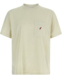 Gramicci - 'one Point' T-shirt - Lyst