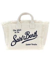 Mc2 Saint Barth - 'colette' Shopping Bag - Lyst