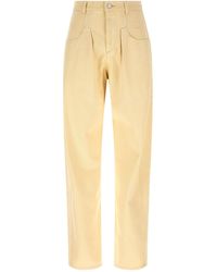 Isabel Marant - 'lisha' Jeans - Lyst