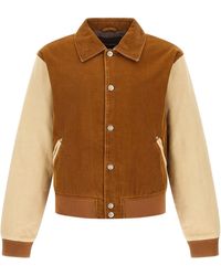 Wales Bonner - 'homecoming' Bomber Jacket - Lyst