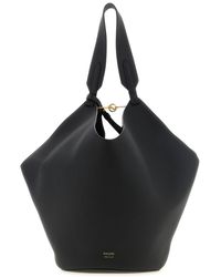 KHAITE - Medium 'lotus' Shopping Bag - Lyst
