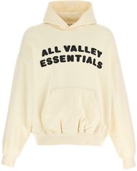 Fear Of God - 90's Zip Up Hoodie - Lyst