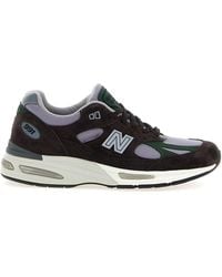 New Balance - Sneaker '991V2 Made - Lyst