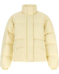 Jil Sander - Technical Fabric Quilted Down Jacket - Lyst