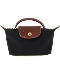 Longchamp - 'le Pliage Original' Clutch - Lyst