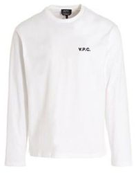 A.P.C. 'frankie' T-shirt - White