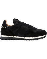 Valentino Sneaker 'Studded' - Nero