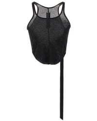 Rick Owens - Canotta "Basic" - Lyst