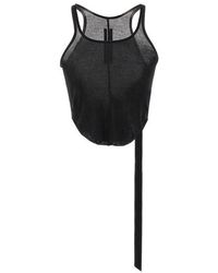Rick Owens - Canotta "Basic" - Lyst