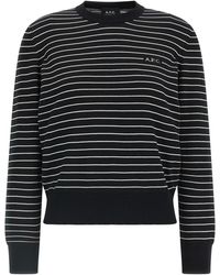 A.P.C. - 'sima' Sweater - Lyst
