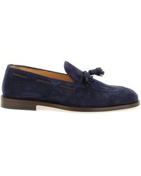 Brunello Cucinelli - Nappi Moccasins - Lyst