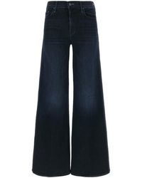 Mother - 'the Twister Sneak' Jeans - Lyst