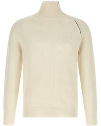 Rivvia Projects - Zip Sweater - Lyst