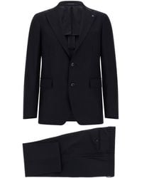 Tagliatore - The 'Vesuvio' Suit - Lyst